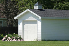 Wadesmill outbuilding construction costs