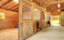 Wadesmill stable construction leads